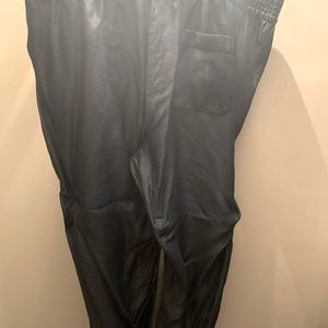 Gap XL denim joggers with one back pocket